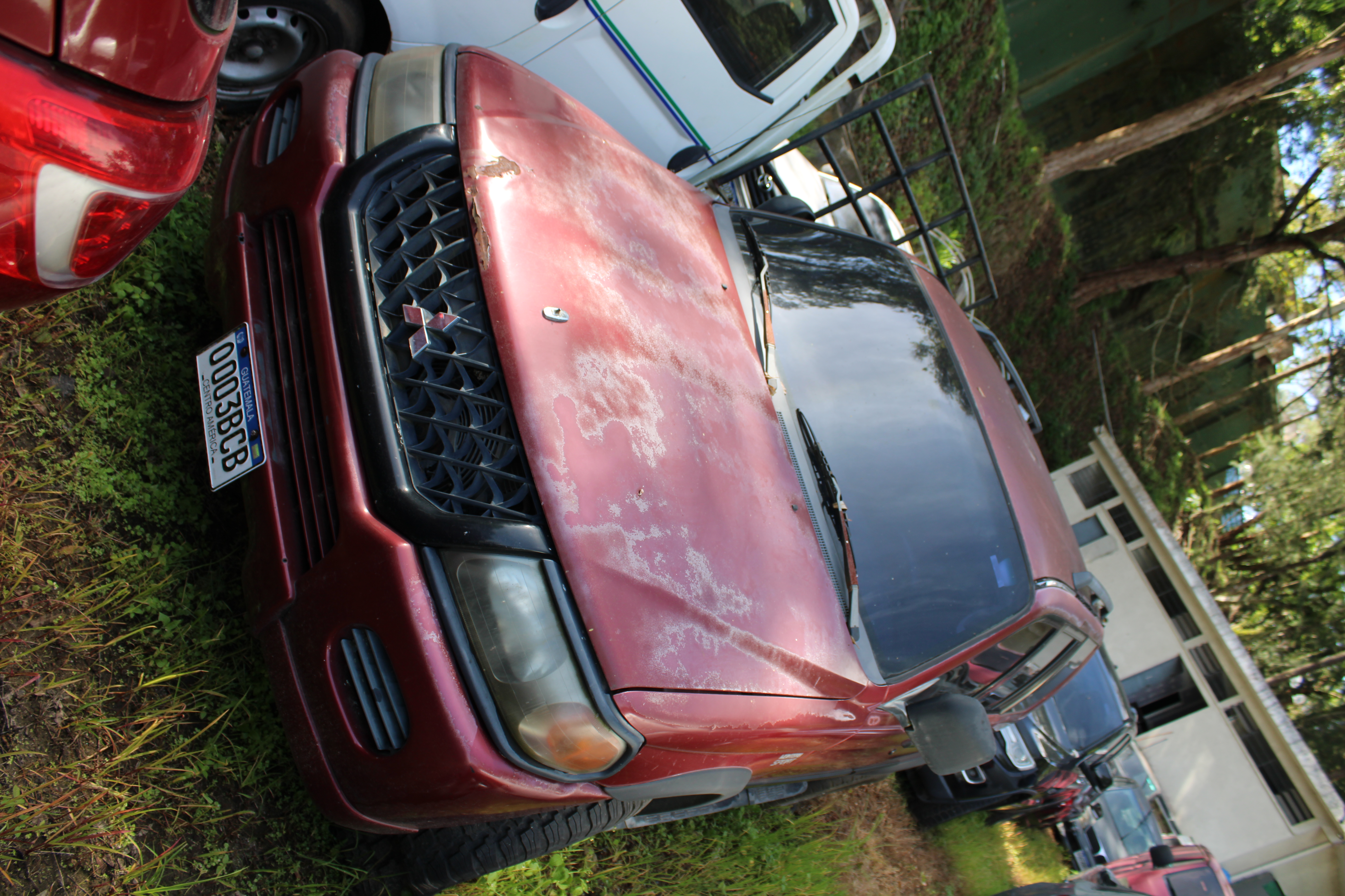 19. CAMIONETA